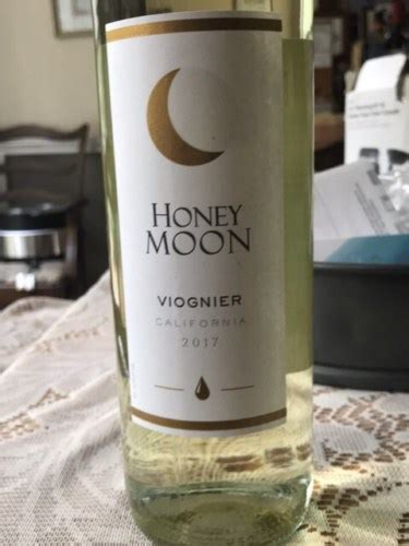 Honey Moon Viognier Vivino