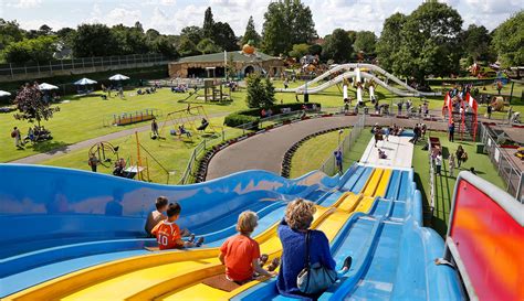linnaeushof bennebroek europes biggest outdoor playground hollandcom