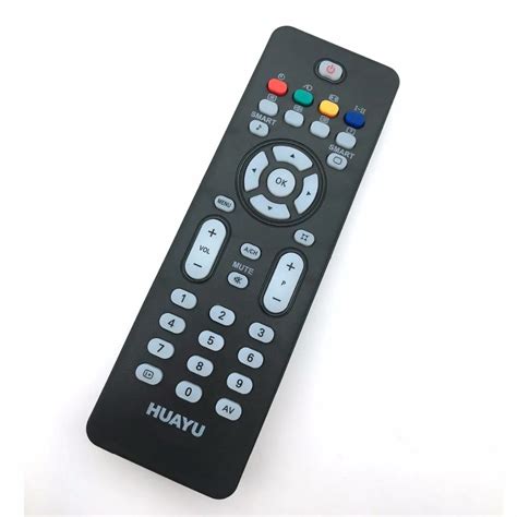 replacement remote control rc    tv pfl  philips television tv remote