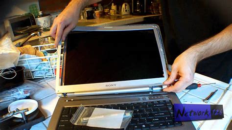 fix  dark laptop screen   inverter