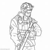 Rainbow Coloring Siege Six Pages Fuze Spetsnaz Xcolorings 800px 78k Resolution Info Type  Size Jpeg sketch template