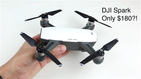 dji spark camera drone    youtube