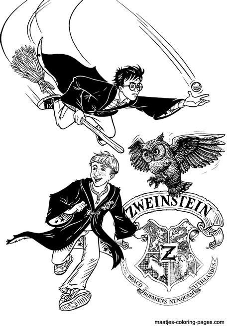 harry potter  images harry potter coloring pages