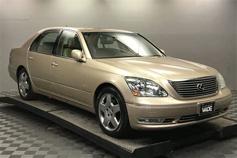 pre owned  lexus ls  dr car  st george  mercedes