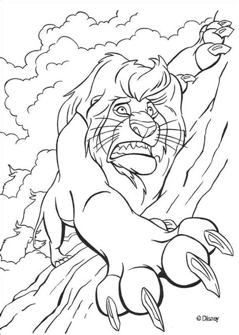 lion king coloring pages mufasa stuff  buy pinterest