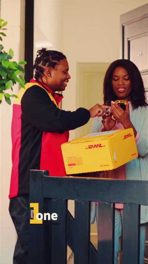 met dhl express  jouw zending  handen van een ongelooflijk team dat miljoenen internationale