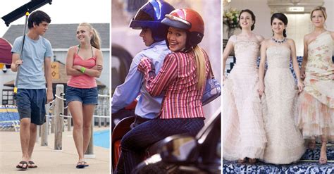 25 Best Summer Vacation Movies Teen Vogue