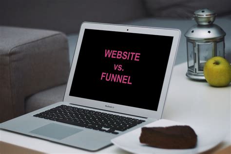 website vs funnel do you really need both simple life digital