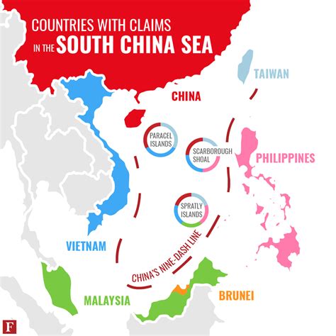 china  draws  boundary    claim   south