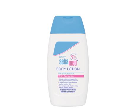 products baby lotion