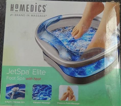 homedics jet spa elite foot spa price peeler cookware houseware