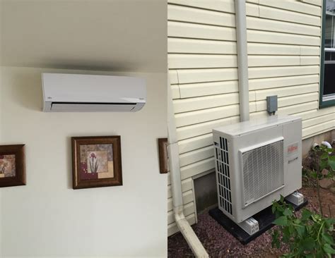 pros  cons   ductless heating  cooling system hunker