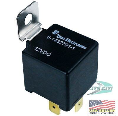 tyco relay     prong  amp  bracket  ebay