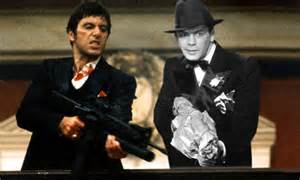 scarface new movie in the works as hollywood to remake al pacino classic daily mail online