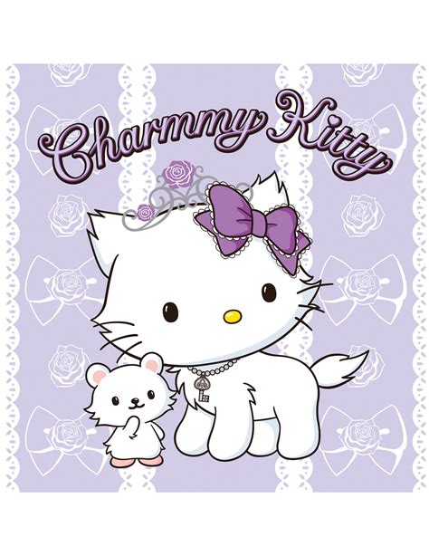 charmmy kitty napkins decorations  fancy dress costumes vegaoo