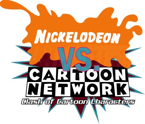 logo nickelodeon  cartoon network  madoldcrow  deviantart