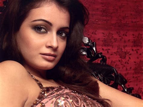 Hot And Sexy Bollywood Actress Diya Mirza Wallpapers ~ Huge Collection
