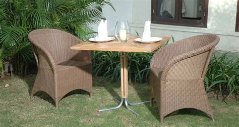 elegant hawaii dining rattan furniture  outdoors unicane