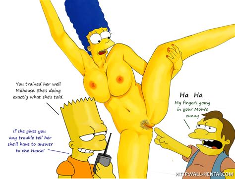 the simpsons sex png