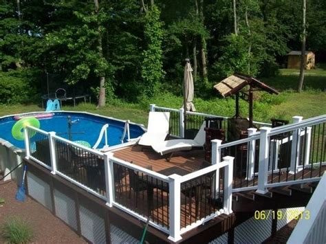 Second Story To The Pool Picture 1239