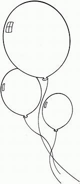 Malvorlage Luftballon Kinderbilder sketch template