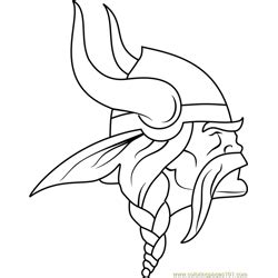 kansas city chiefs logo coloring page  nfl coloring pages