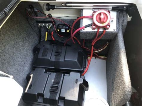 features boat wiring dual battery setup boat battery