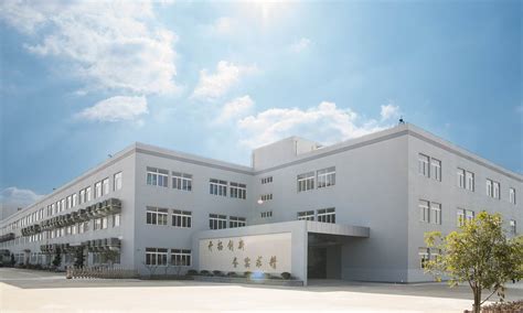 factory building ningbo jiali plastics