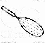 Whisk Illustration Clipart Royalty Vector Lal Perera sketch template