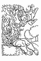 Coloring Book Pages Universe Austin Books Stephen Motu Masters He Man Kids Cartoon Colouring Eighties Variety Artwork Featured During Many sketch template