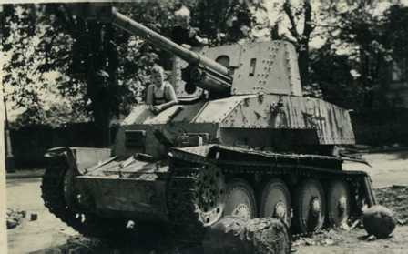 light german tank