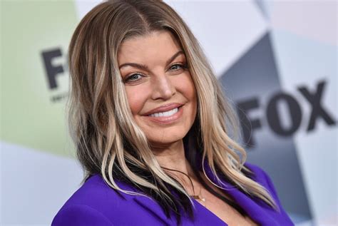 fergie biography net worth age height real   songs abtc