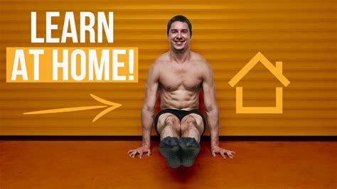 how to get into calisthenics at home coach m morris