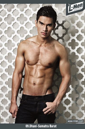 Indonesian Hunks L Men Of The Year 2012 Grand Finalist