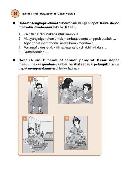 kelas iii sd bahasa indonesia umri nuraini