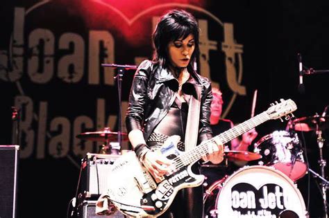 Rock Icon Joan Jett And The Blackhearts To Perform At The Buddy Holly