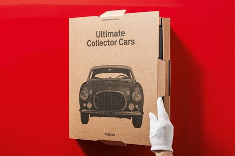 ultimate collector cars taschen books