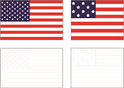 images   printable american flag  printable