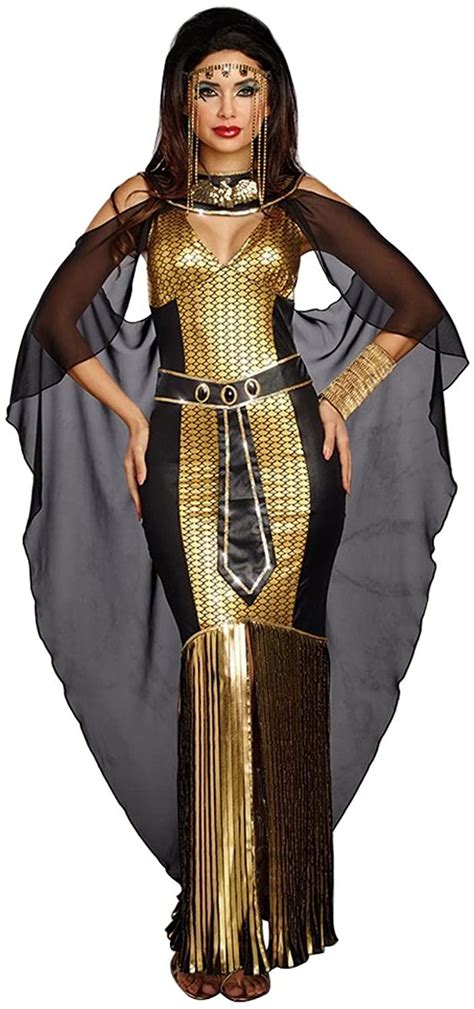 Egyptian Goddess Costume Ideas Greek Goddess Halloween Adult Costume