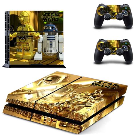 star wars skin sticker decals  sony ps playstation    controllers skins star wars
