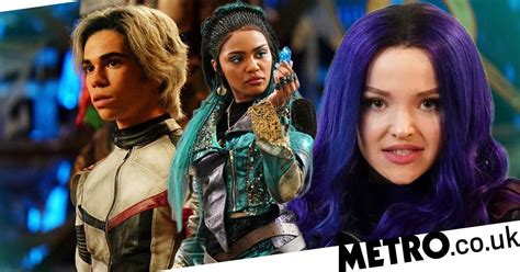 disney releases first look at descendants 3 trailer ahead