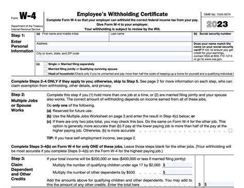 irs  form   printable forms
