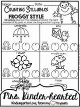 Worksheets Math Literacy Kindergarten Spring Lily Far Activities Color Choose Board Show Pads sketch template