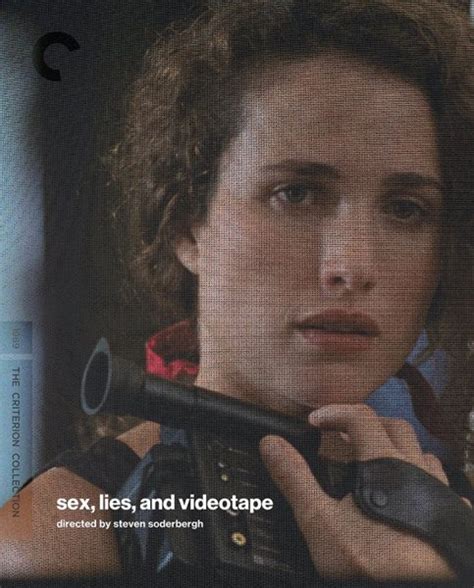 ‘sex Lies And Videotape’ Restored From 4k Transfer For