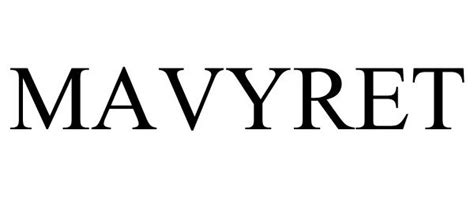 mavyret abbvie  trademark registration