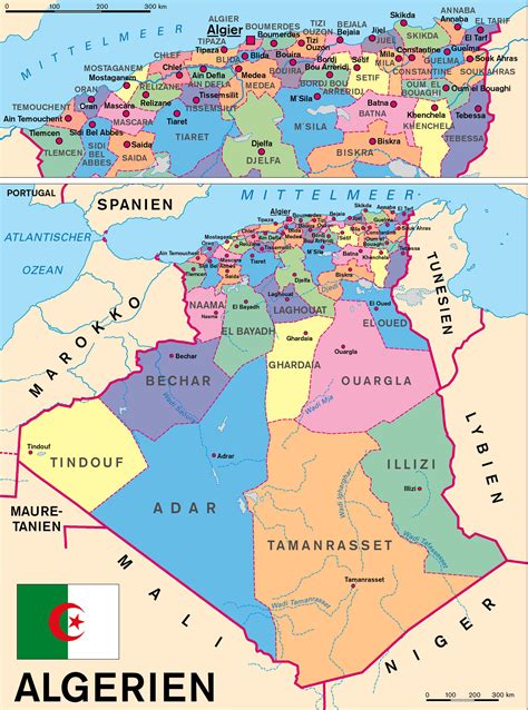 algerien kooperation international forschung wissen innovation