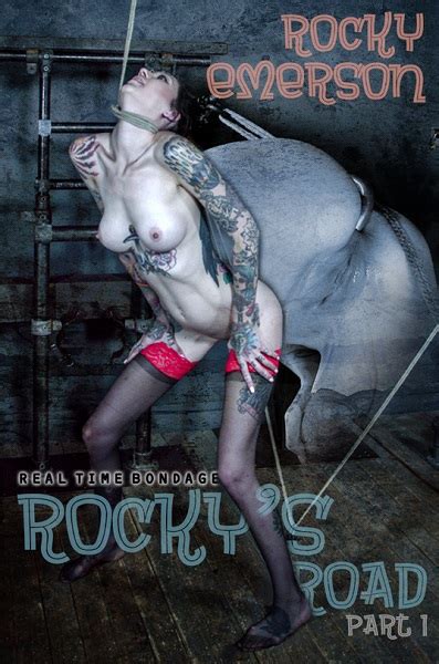 Rocky Emerson Rockys Road Part 1 2018