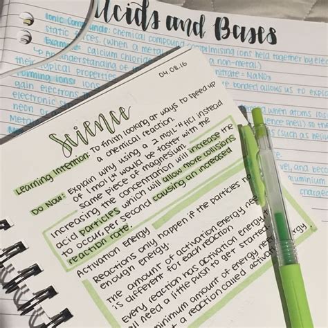 study inspiration pretty notes images  pinterest