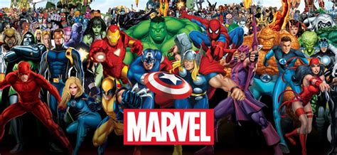 Lista De Los Mejores Superhéroes De Marvel