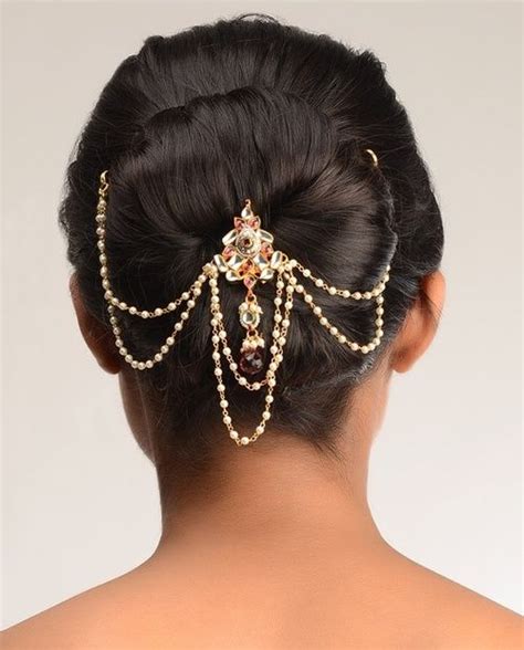 indian wedding hairstyles fashion trends 2019 for bridals